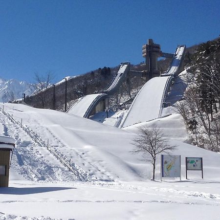 Holiday Cottage Green Valley 하쿠바 외부 사진