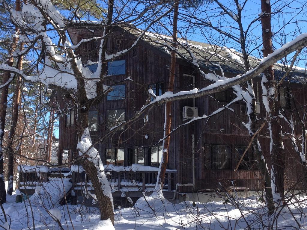 Holiday Cottage Green Valley 하쿠바 외부 사진
