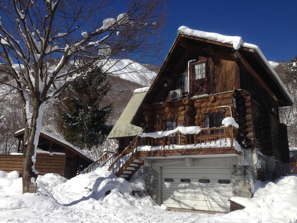 Holiday Cottage Green Valley 하쿠바 외부 사진