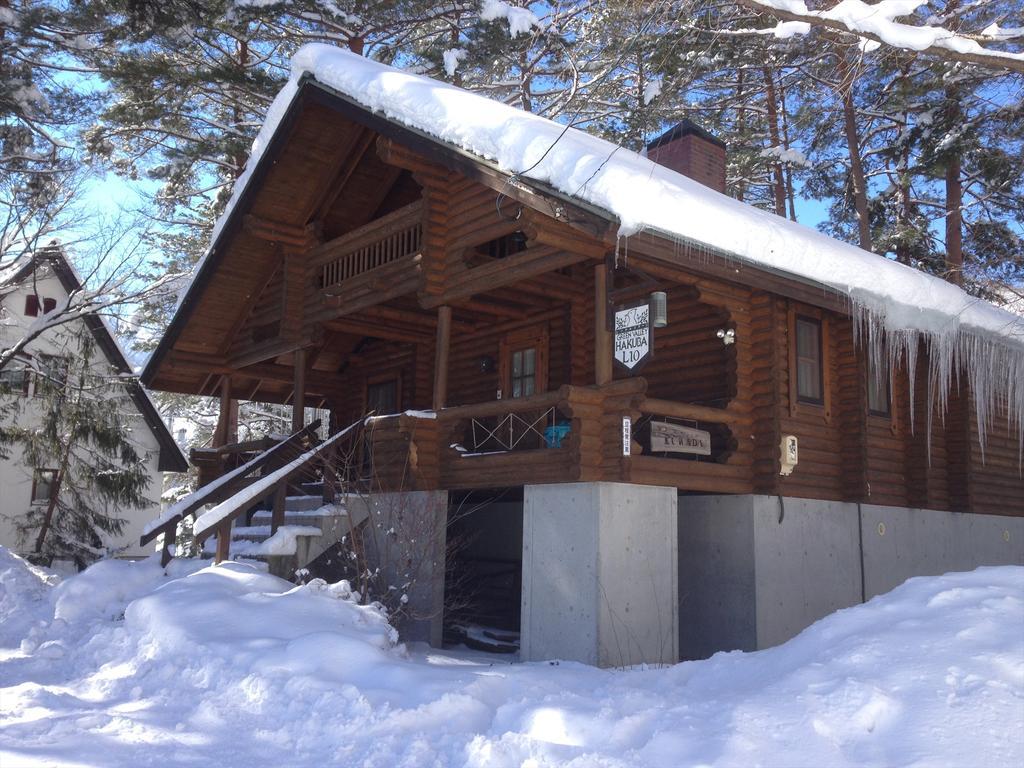 Holiday Cottage Green Valley 하쿠바 외부 사진