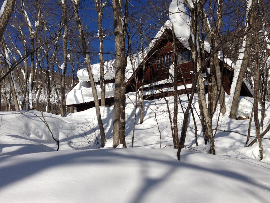 Holiday Cottage Green Valley 하쿠바 외부 사진