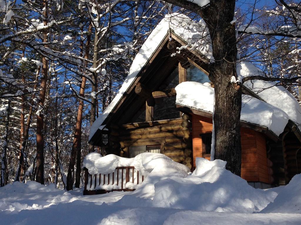 Holiday Cottage Green Valley 하쿠바 외부 사진