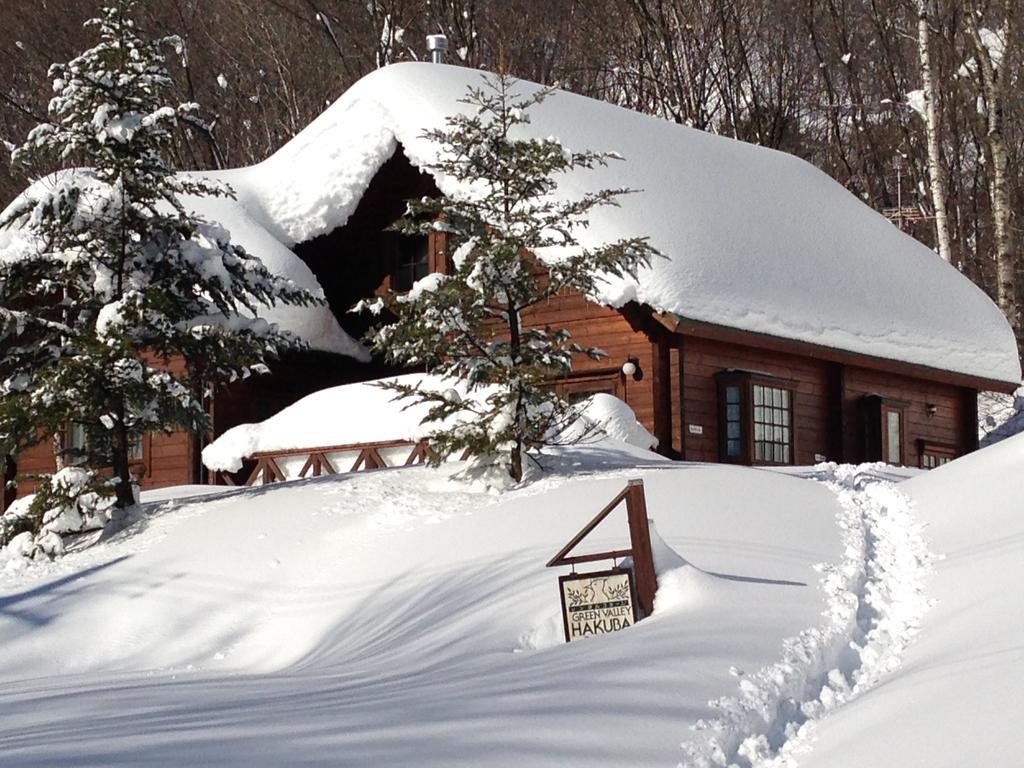Holiday Cottage Green Valley 하쿠바 외부 사진