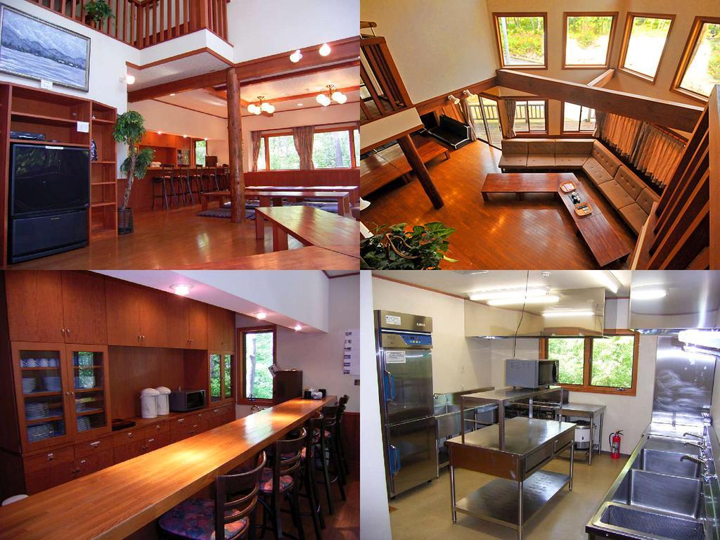 Holiday Cottage Green Valley 하쿠바 객실 사진