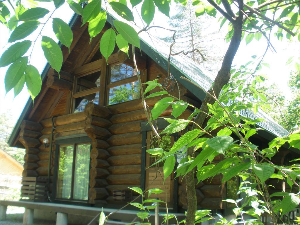 Holiday Cottage Green Valley 하쿠바 외부 사진