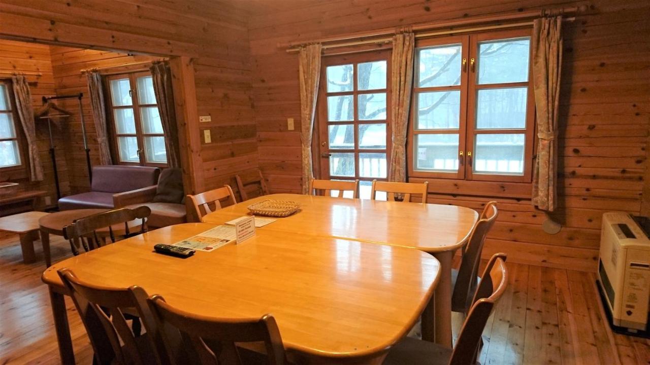 Holiday Cottage Green Valley 하쿠바 외부 사진