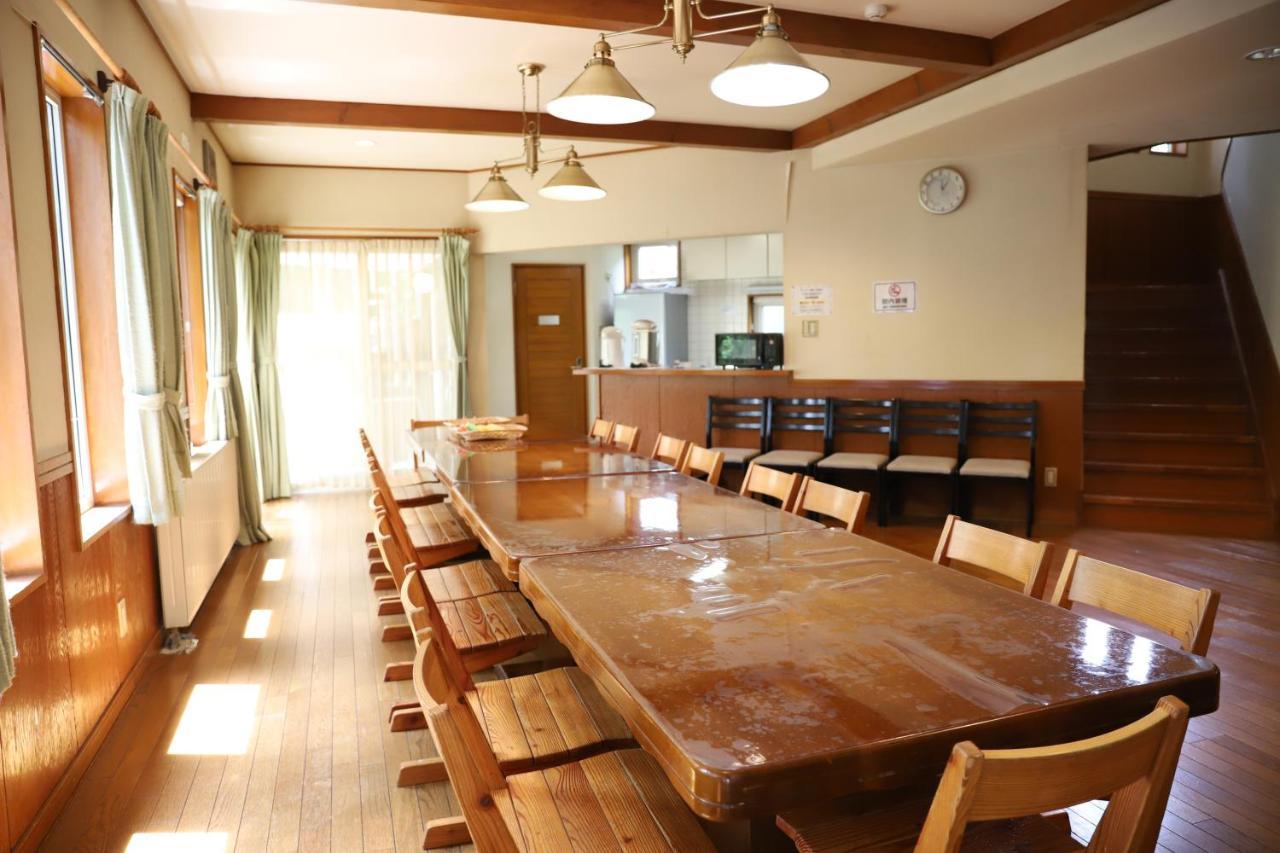 Holiday Cottage Green Valley 하쿠바 외부 사진