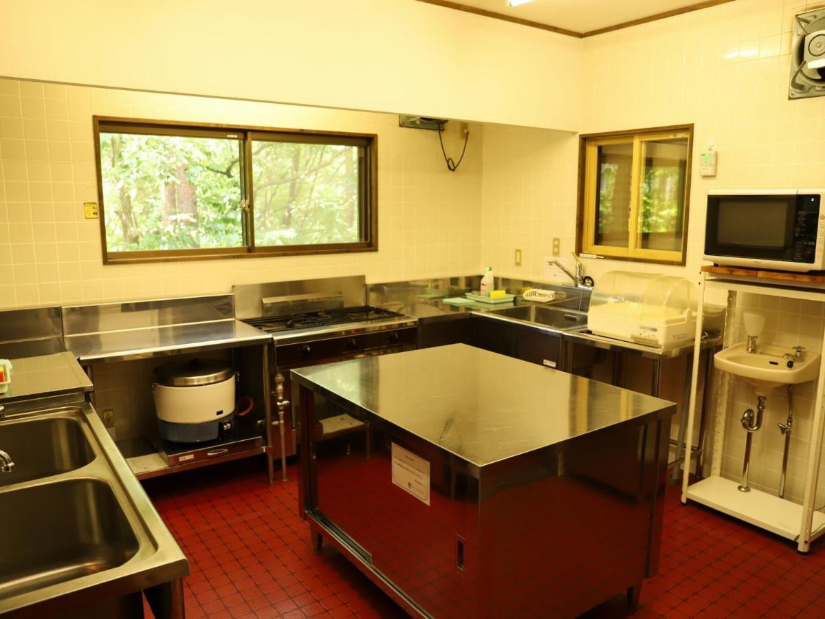 Holiday Cottage Green Valley 하쿠바 외부 사진